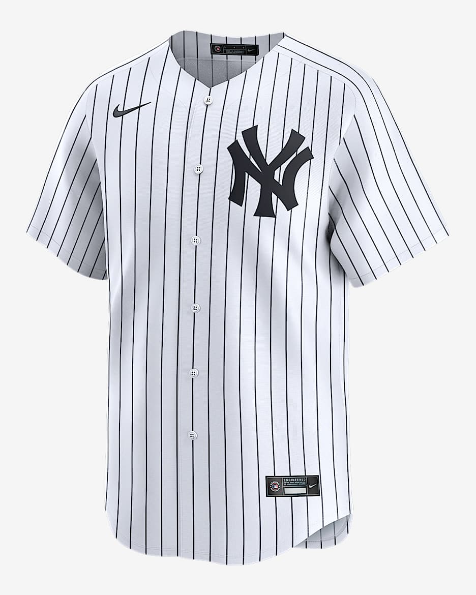 Giancarlo Stanton New York Yankees Men's Nike Dri-FIT ADV MLB Limited Jersey - White