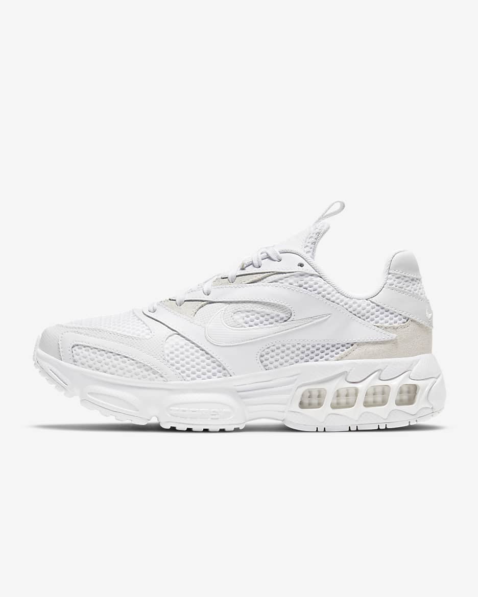 รองเท้าผู้หญิง Nike Zoom Air Fire - Photon Dust/Summit White/ขาว