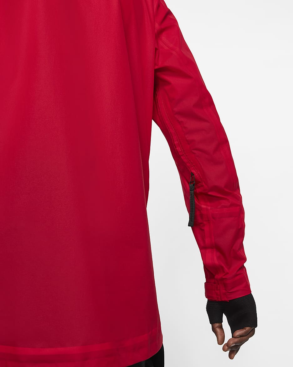 Nike x MMW 3-Layer Jacket - University Red