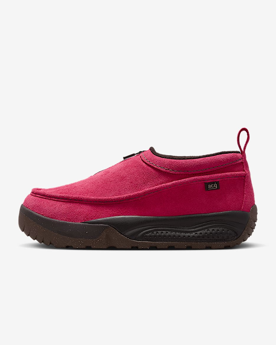 Nike ACG Izy Men's Shoes - Rush Pink/Velvet Brown/Baroque Brown/Khaki