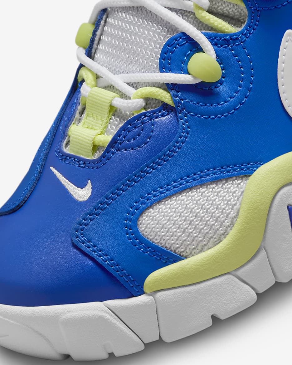 nike air barrage mid rams