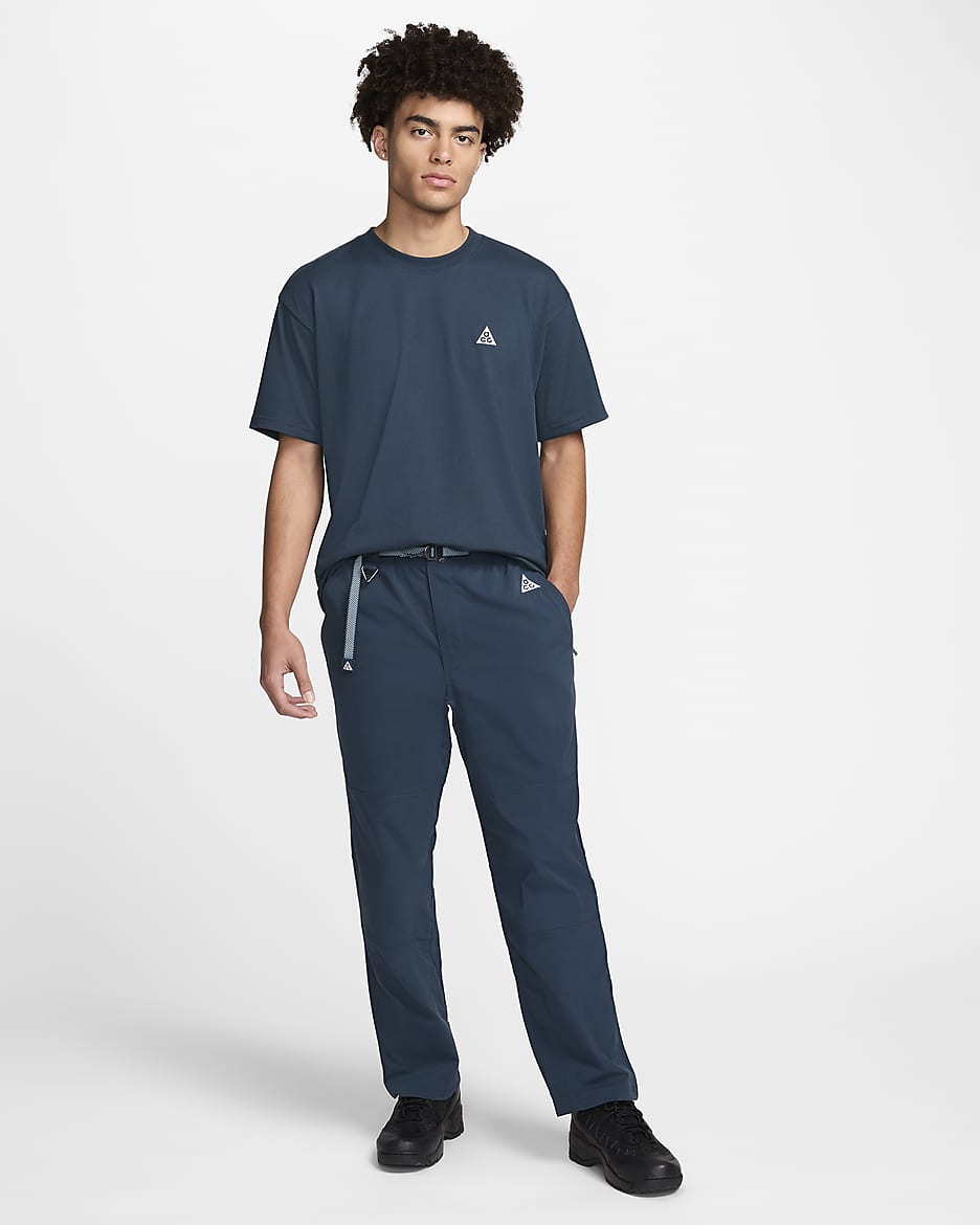 Nike ACG – T-shirt til mænd - Armory Navy