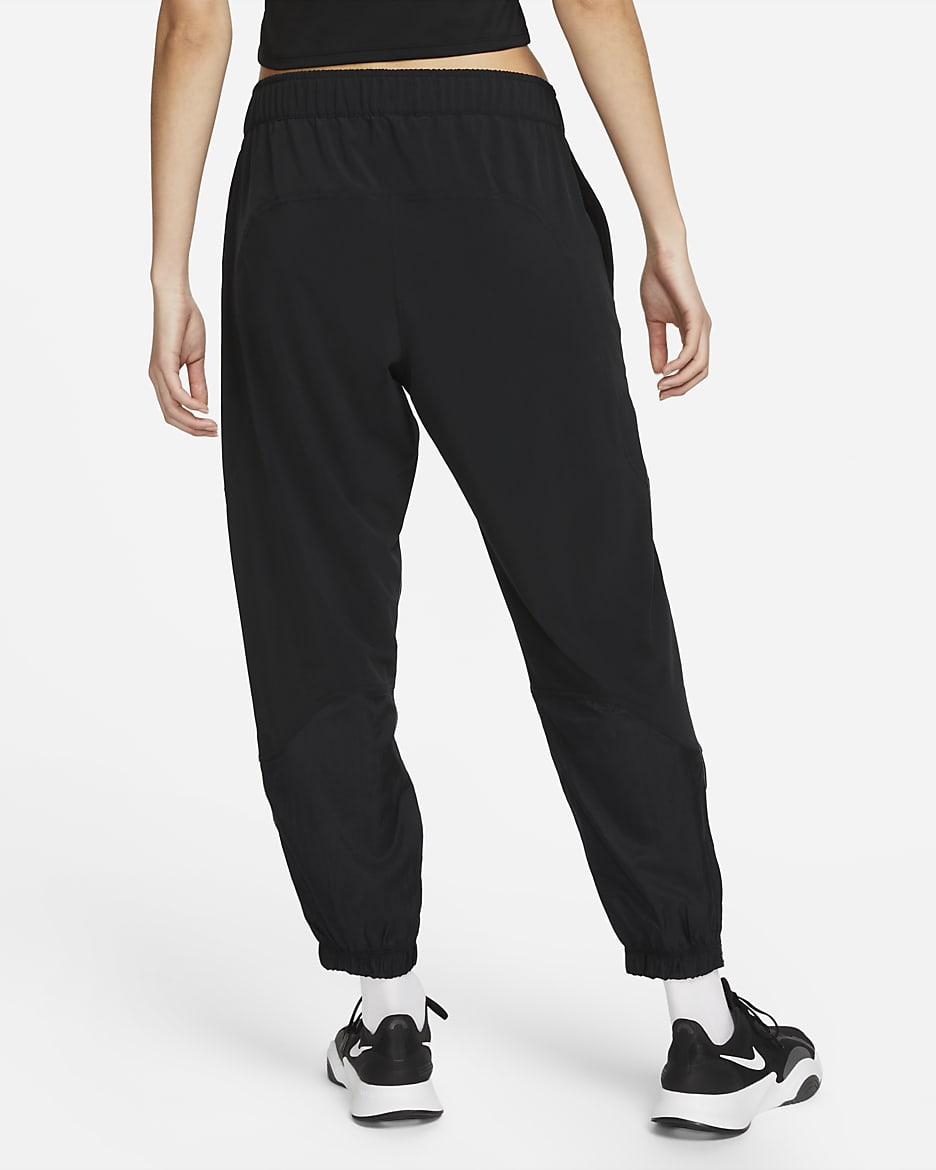 Nike Air Dri-FIT Women's Running Trousers - Black/Black