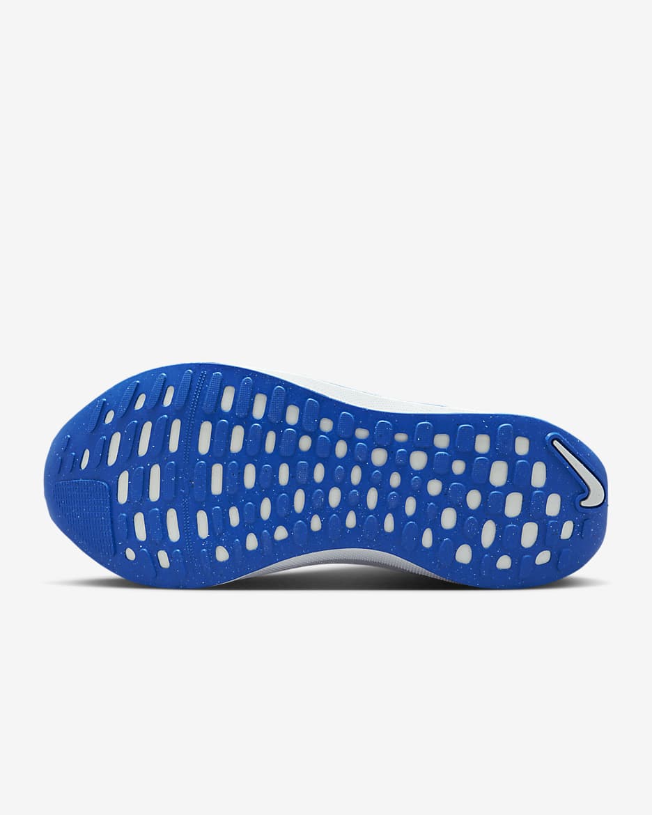 Pánské běžecké silniční boty Nike InfinityRN 4 - Racer Blue/Astronomy Blue/Football Grey