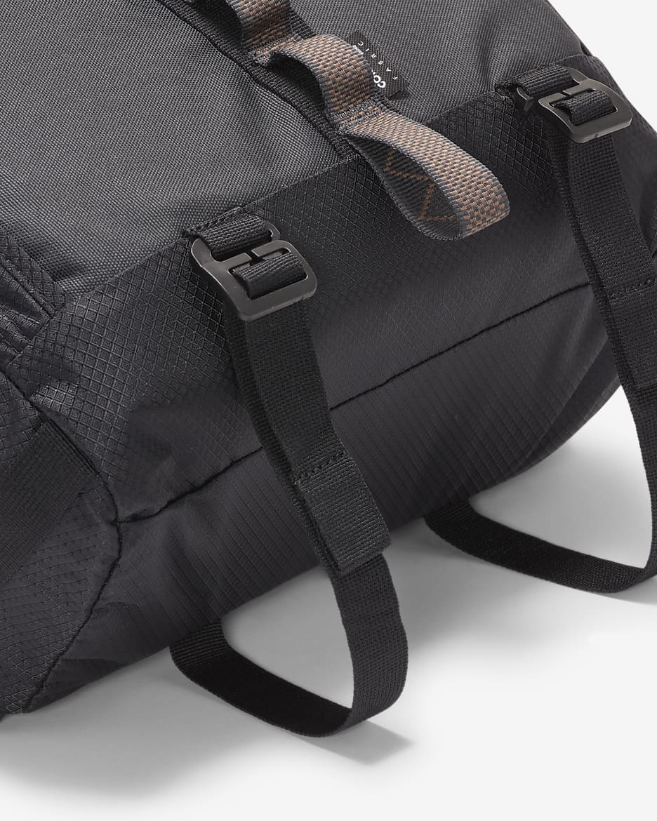 Plecak Nike ACG Karst (29 l) - Czerń/Dark Smoke Grey/Ironstone