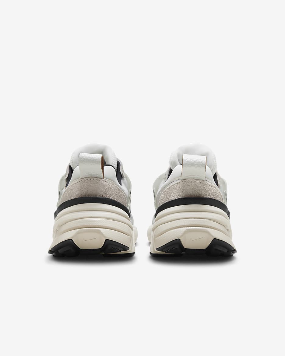 Nike V2K Run Shoes - Summit White/White/Light Orewood Brown/Chrome