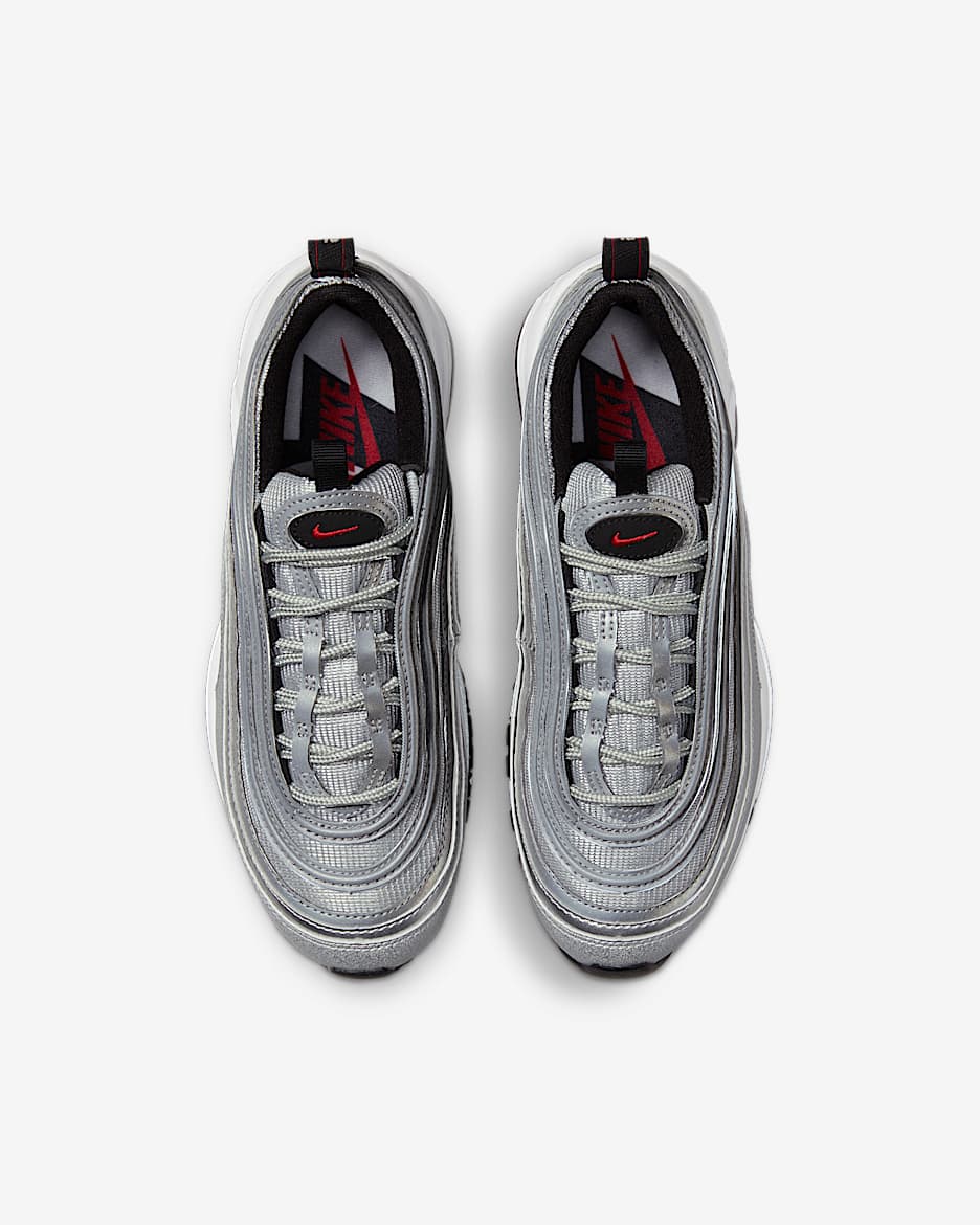 Nike Airmax 97 Grey Nike 97 Junior Nike Air Max 97 Junior Trainers