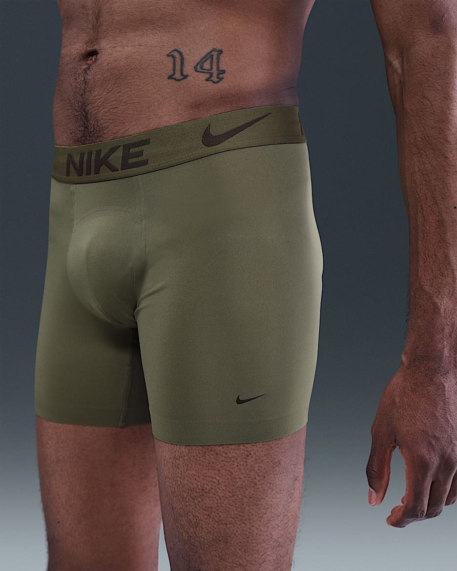 Nike Elite Micro Men's Dri-FIT ADV Boxer Briefs