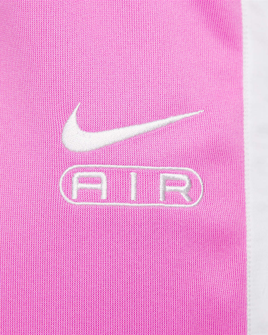 Nike Air Women's Mid-Rise Breakaway Trousers - Playful Pink/Photon Dust