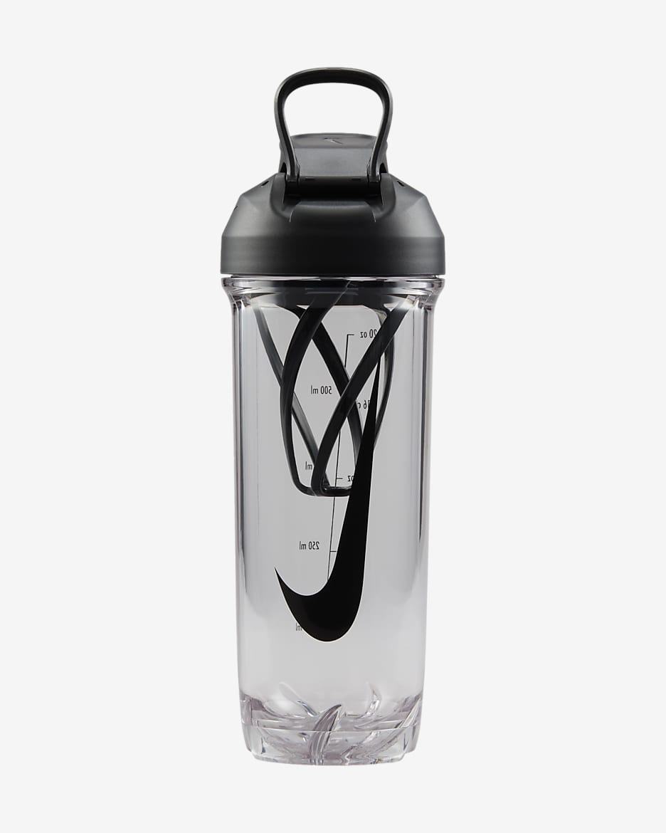 Nike TR Recharge 2.0 Shaker Bottle (710ml approx.)