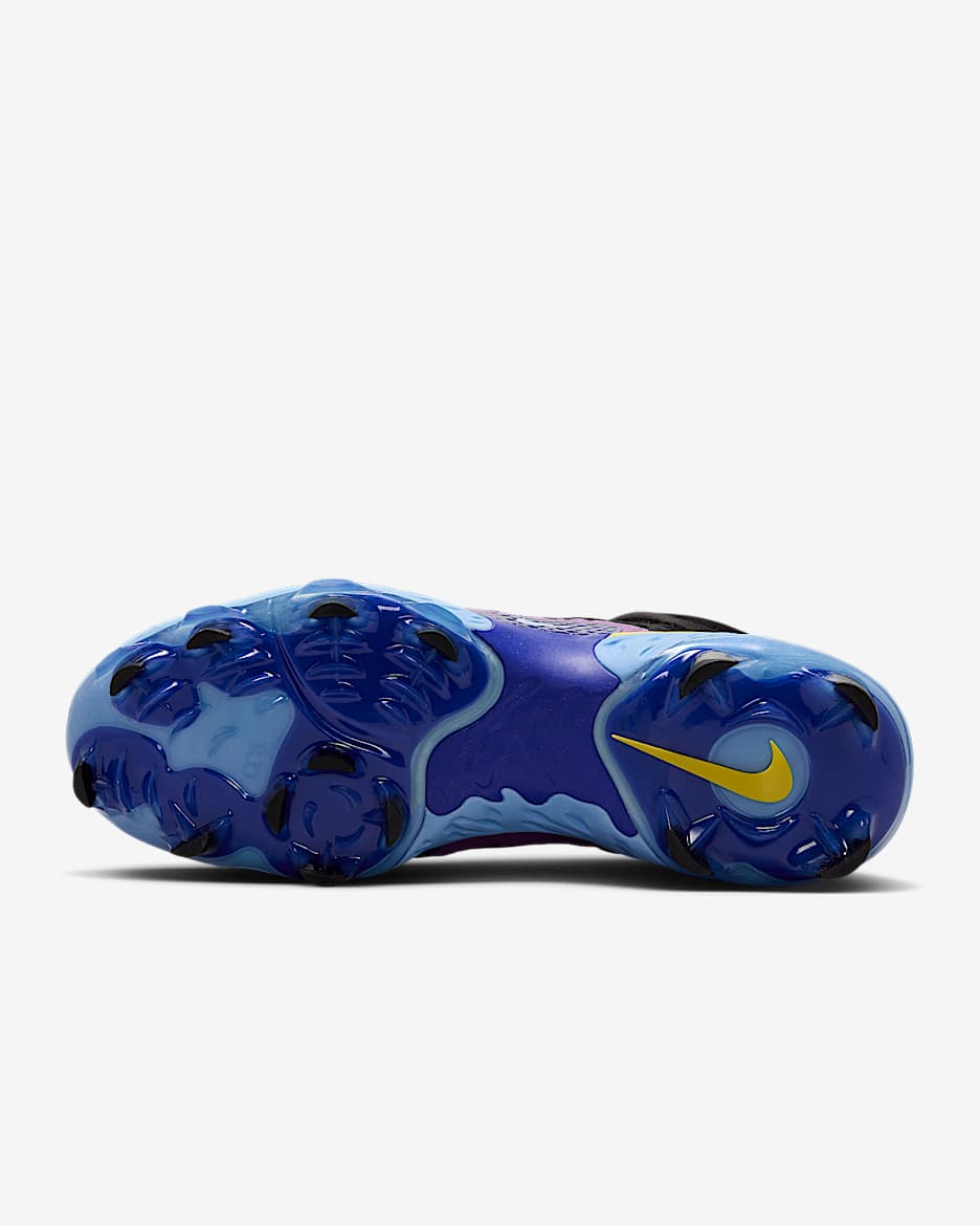 Nike Alpha Huarache Elite 4 Mid NRG Baseball Cleats