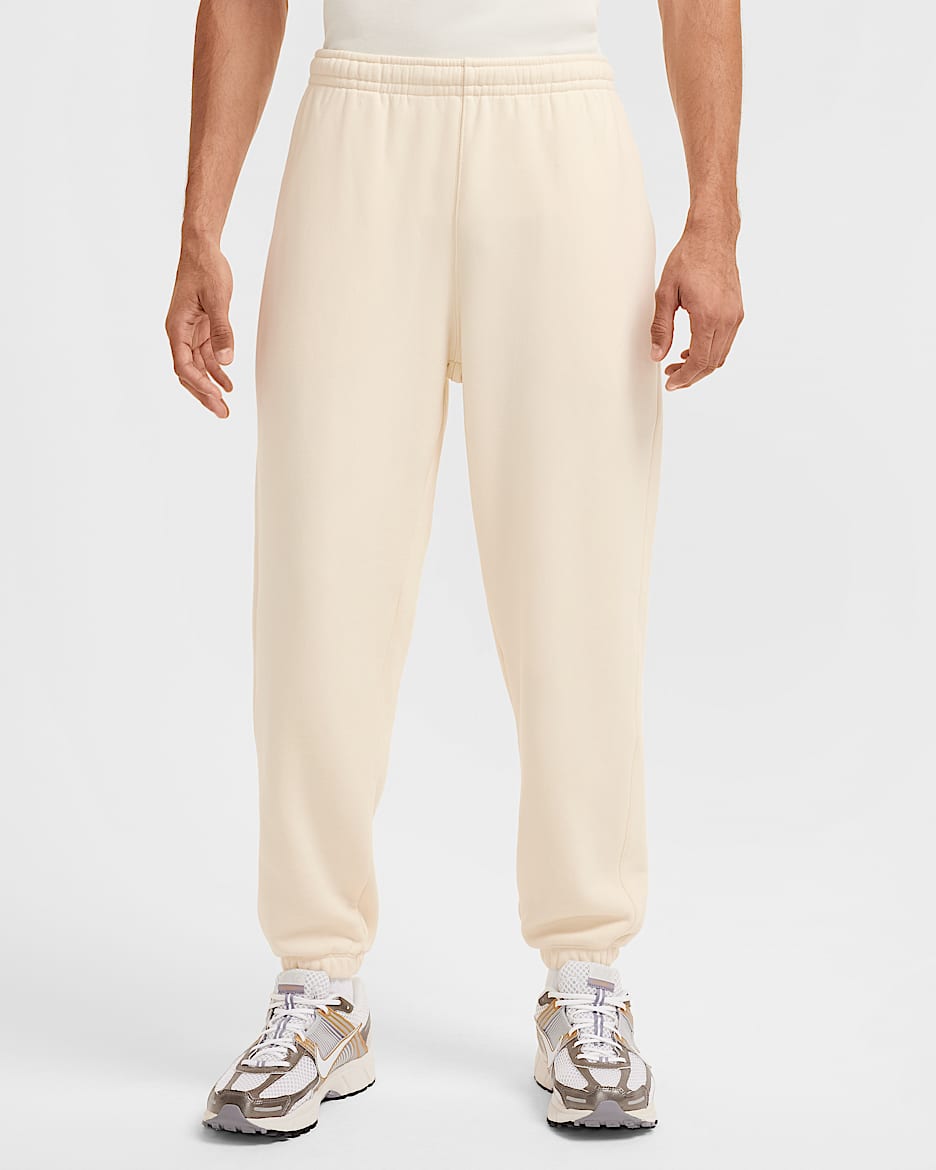 Nike Wool Classics Fleece Pants - Pure