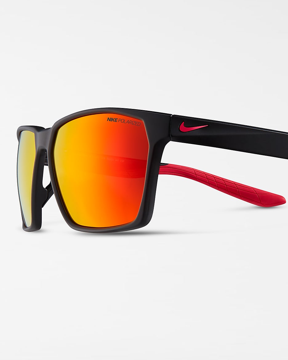 Lentes de sol para golf Nike Maverick Polarized - Negro