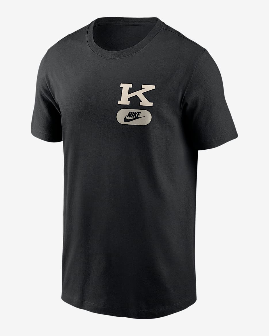 Kentucky 2-Hit Men's Nike College T-Shirt - Black