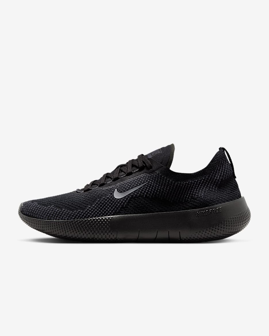 Nike Free 2025 Workout-Schuh (Damen) - Schwarz/Schwarz/Anthracite