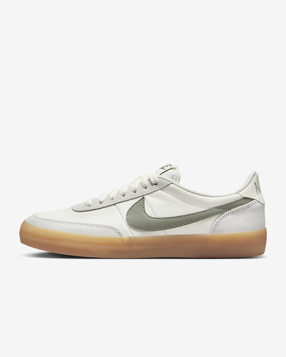 Sapatilhas Nike Killshot 2 para mulher - Sail/Amarelo Gum/Light Army