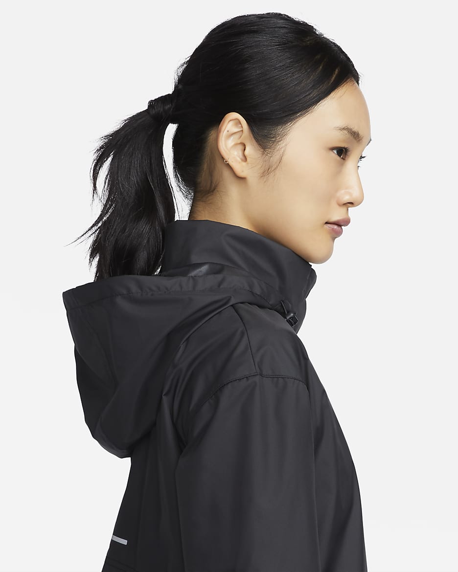 Nike Ladies Waterproof Coats Rain Jacket Nike Waterproof Running