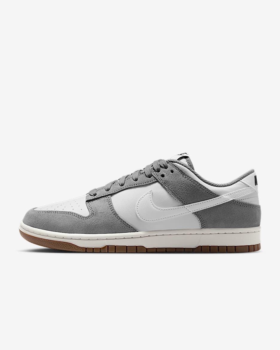 Nike Dunk Low Retro SE Schuh (Herren) - Cool Grey/Photon Dust/Weiß/Weiß