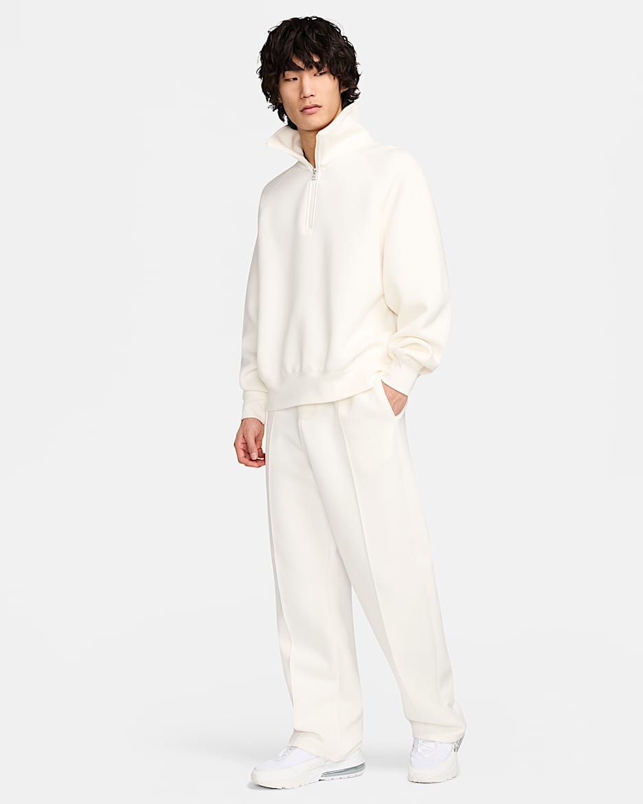 NIKE公式】ナイキ テック フリース リイマジンド メンズ 1/2  