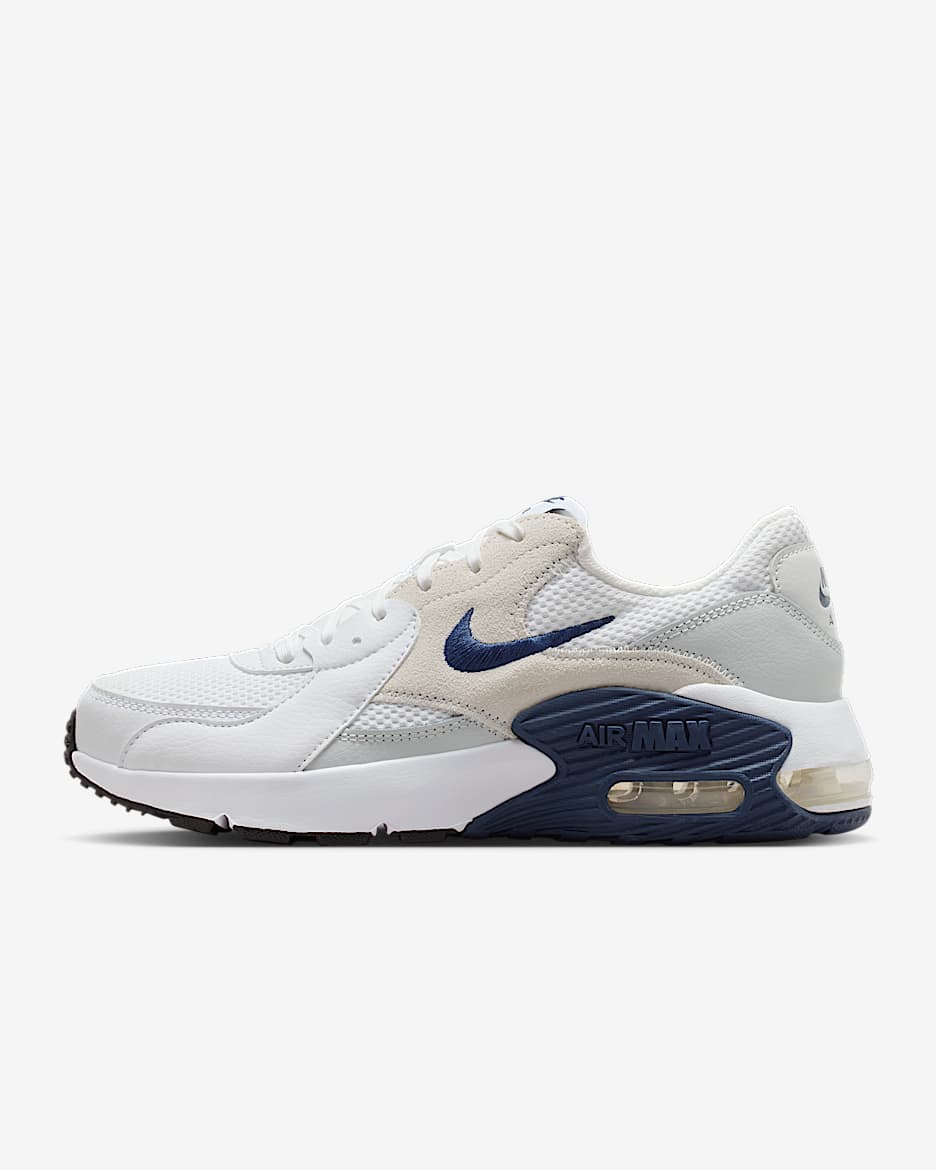 Nike Air Max Excee Women's Shoes - White/Photon Dust/Black/Midnight Navy