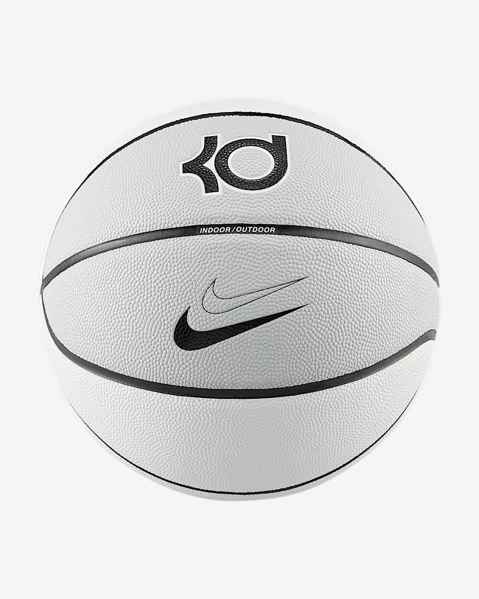 KD All-Court Basketball - White