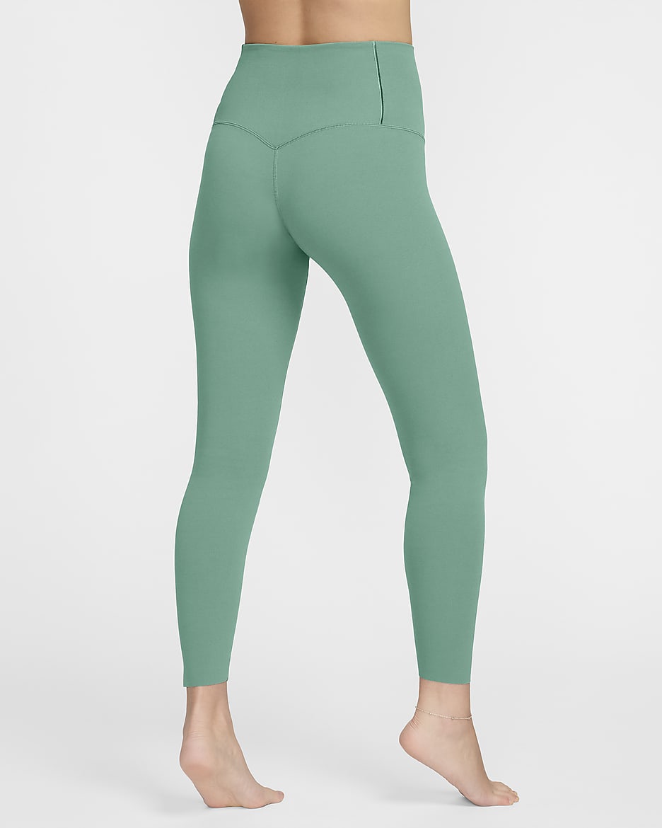 Nike Zenvy Women's Gentle-Support High-Waisted 7/8 Leggings - Bicoastal