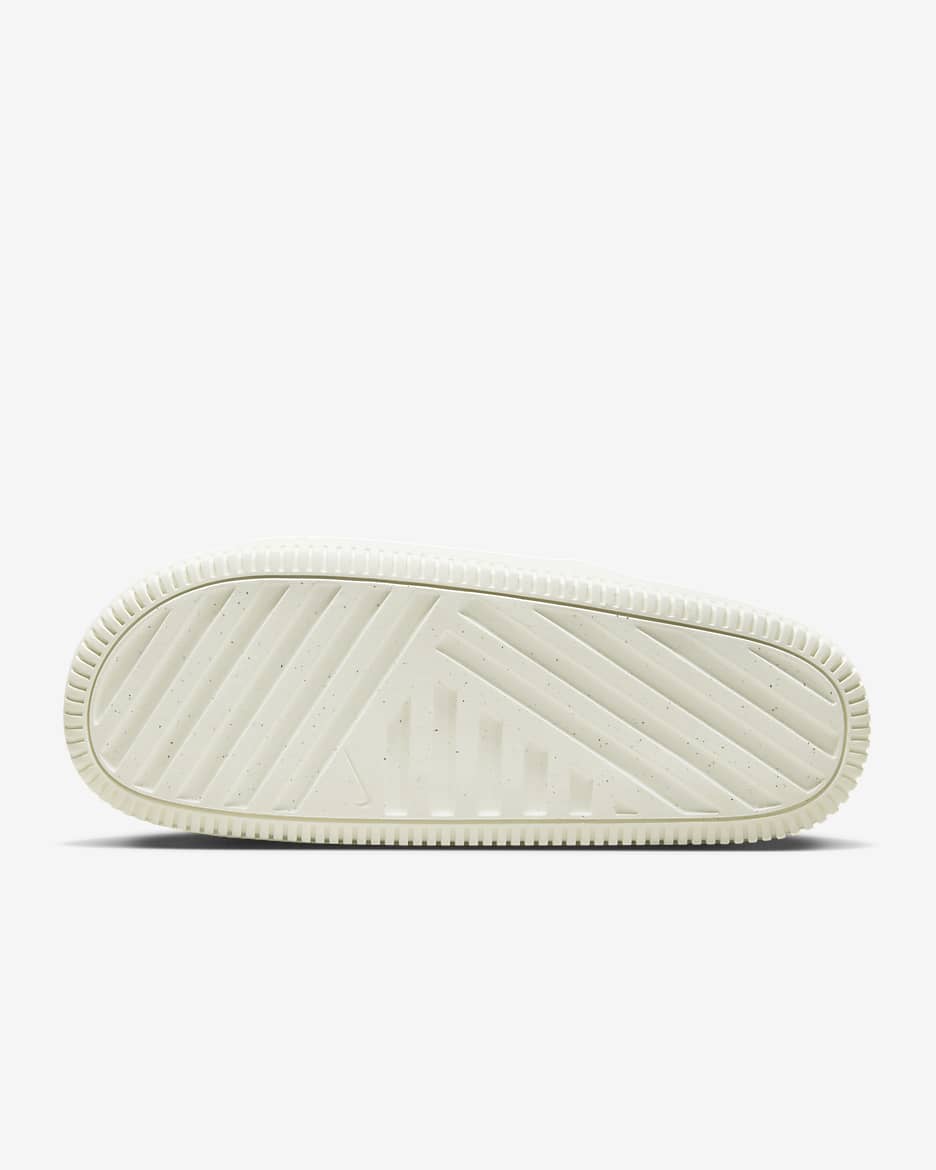 Nike Calm Herren-Slides - Sail/Sail