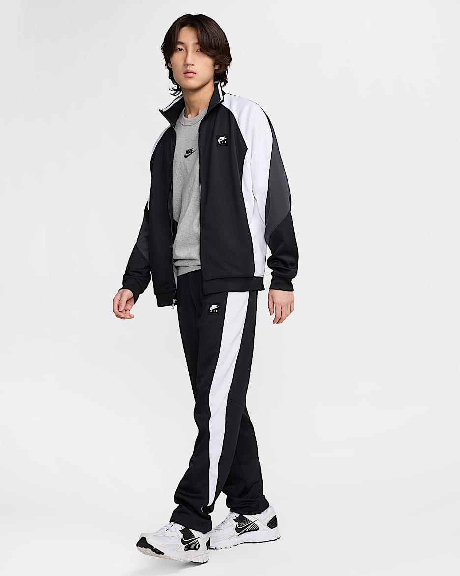 Nike Air Men's Poly-Knit Track Pants