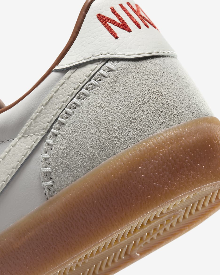 รองเท้าผู้ชาย Nike Killshot 2 Leather - Light Bone/Gum Yellow/Light British Tan/Sail