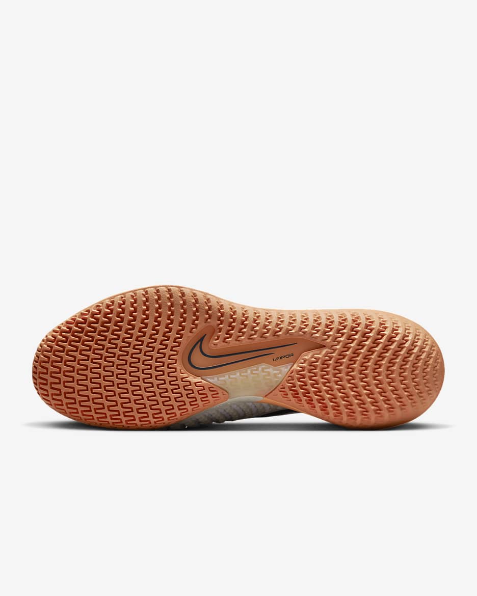 tênis nike react vapor nxt hc