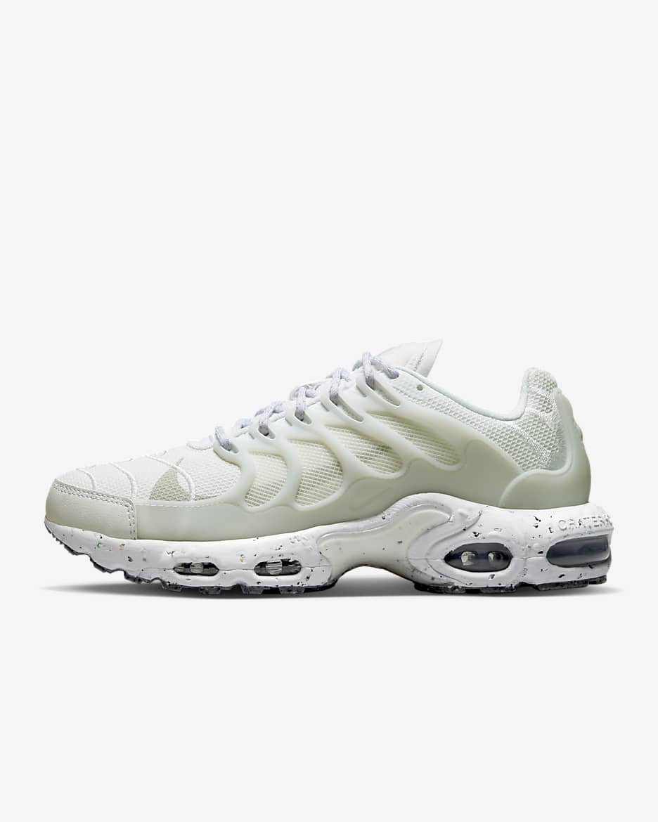 Nike Air Max Terrascape Plus Men's Shoes - White/White/White/Pure Platinum