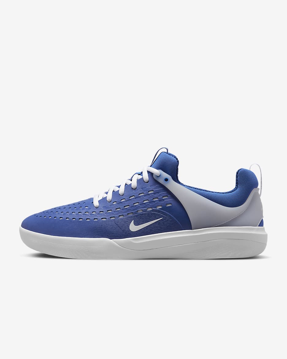 Tenis de skateboarding Nike SB Zoom Nyjah 3 - Royal juego/Royal juego/Royal juego/Blanco