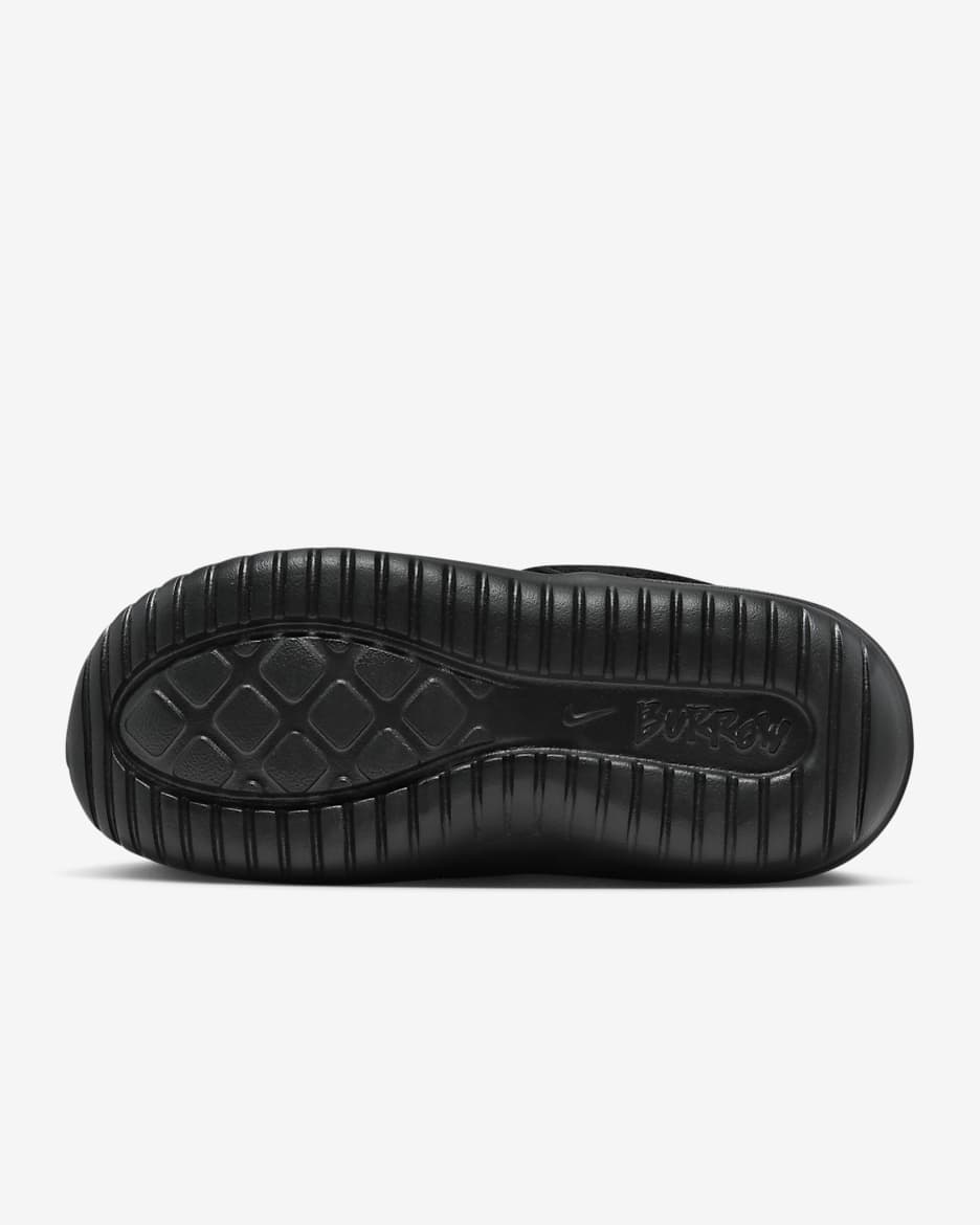 Nike Burrow Women's Slippers - Black/Anthracite