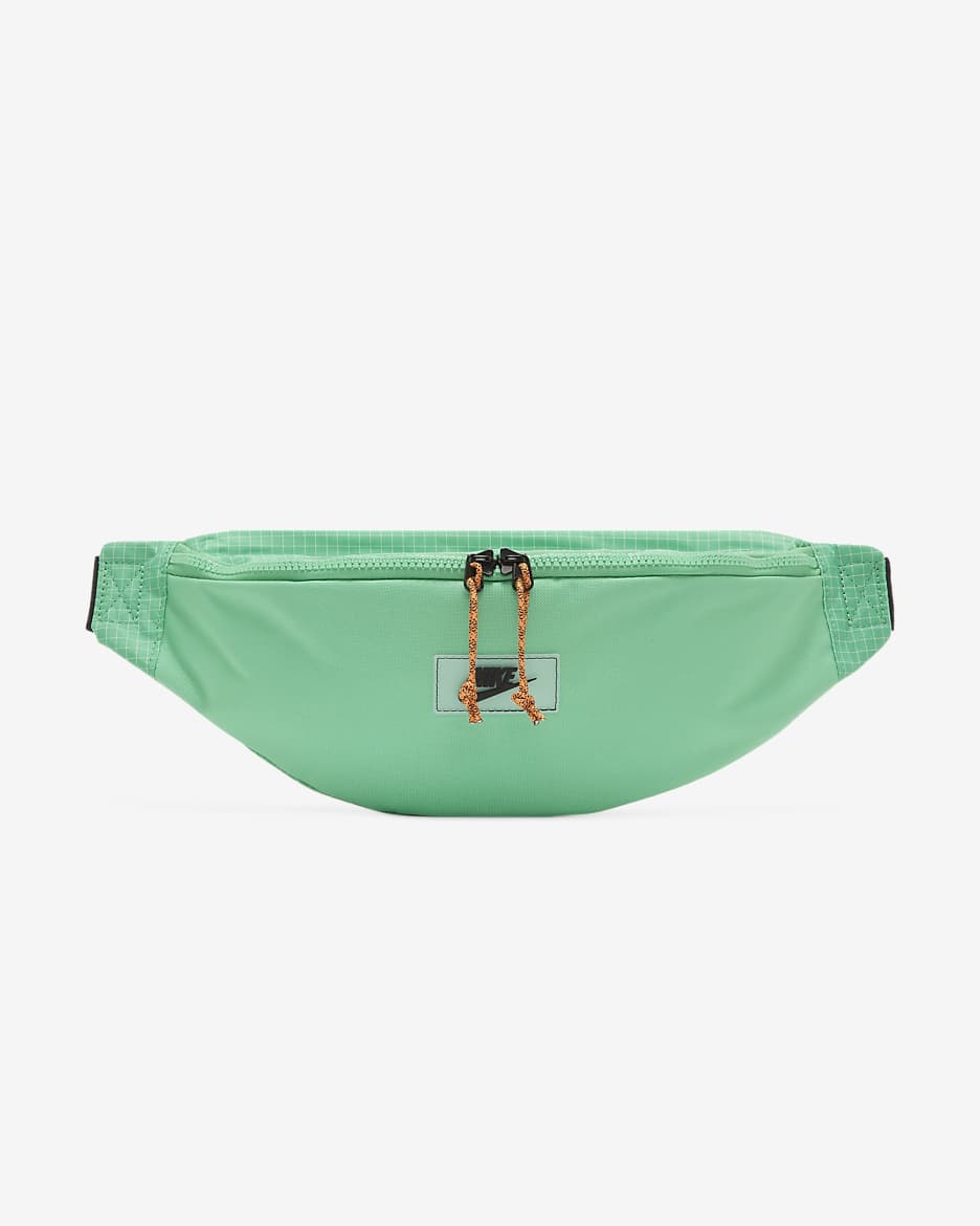 Nike Sportswear Heritage Hip Pack (3L) - Spring Green/Spring Green/Black