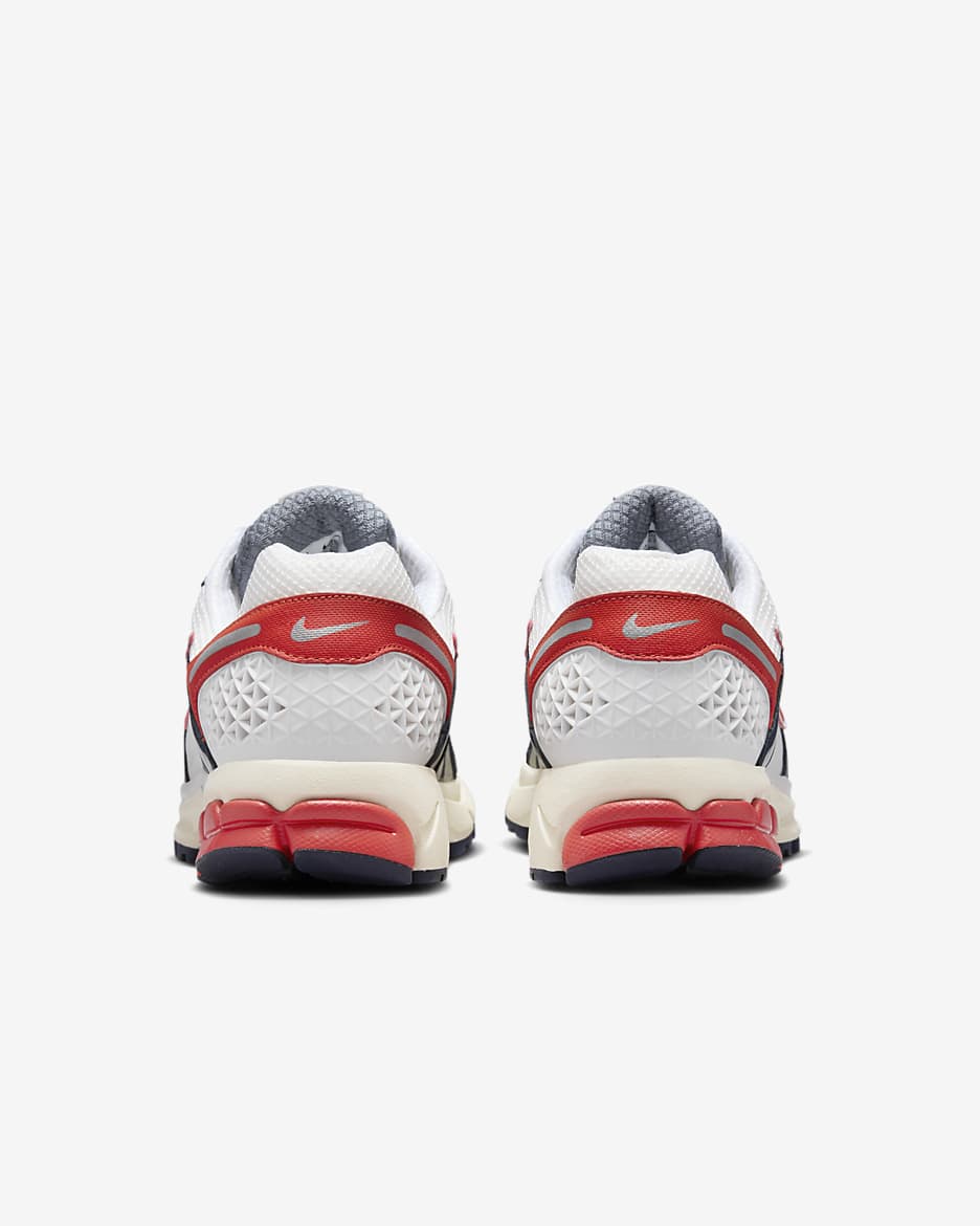 Nike Zoom Vomero 5 男鞋 - Photon Dust/Summit White/Coconut Milk/Picante Red