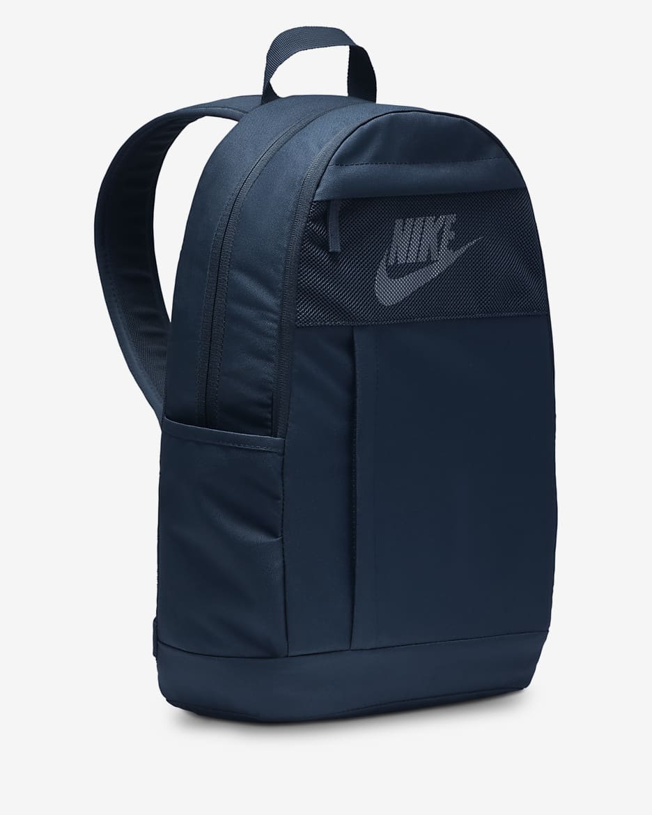 Nike Elemental Rugzak (21 liter) - Armory Navy/Armory Navy/Summit White