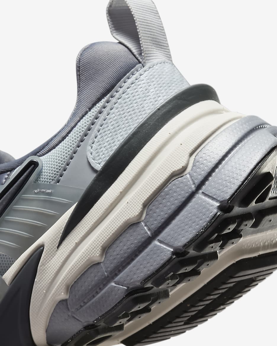 Scarpa Nike V2K Run - Pure Platinum/Wolf Grey/Cool Grey/Metallic Cool Grey