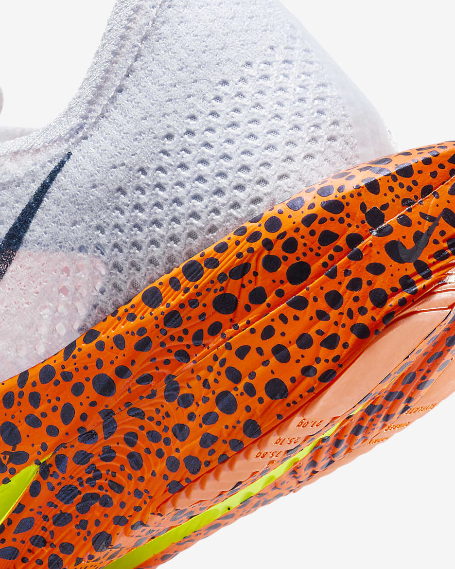 Nike Vaporfly 3 Electric Road Racing Shoes - Multi-Colour/Multi-Colour