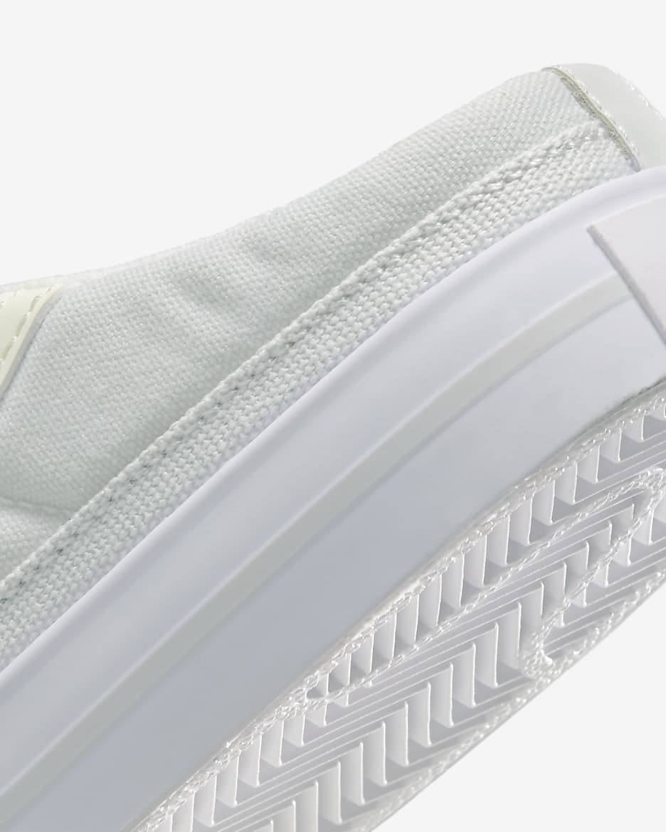 NikeCourt Legacy Women's Mules - Photon Dust/White/Black/Sail