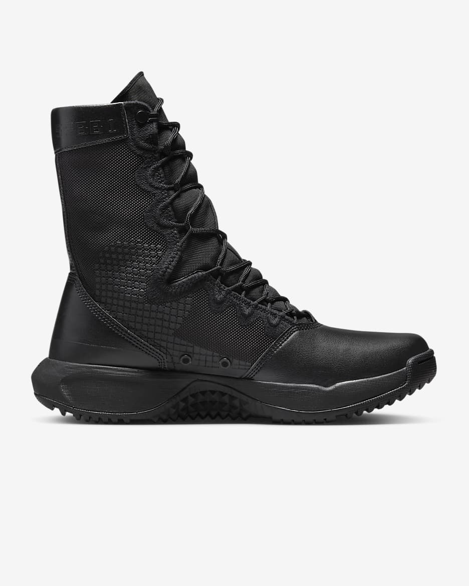 Botas tácticas Nike SFB B1 - Negro/Negro/Negro