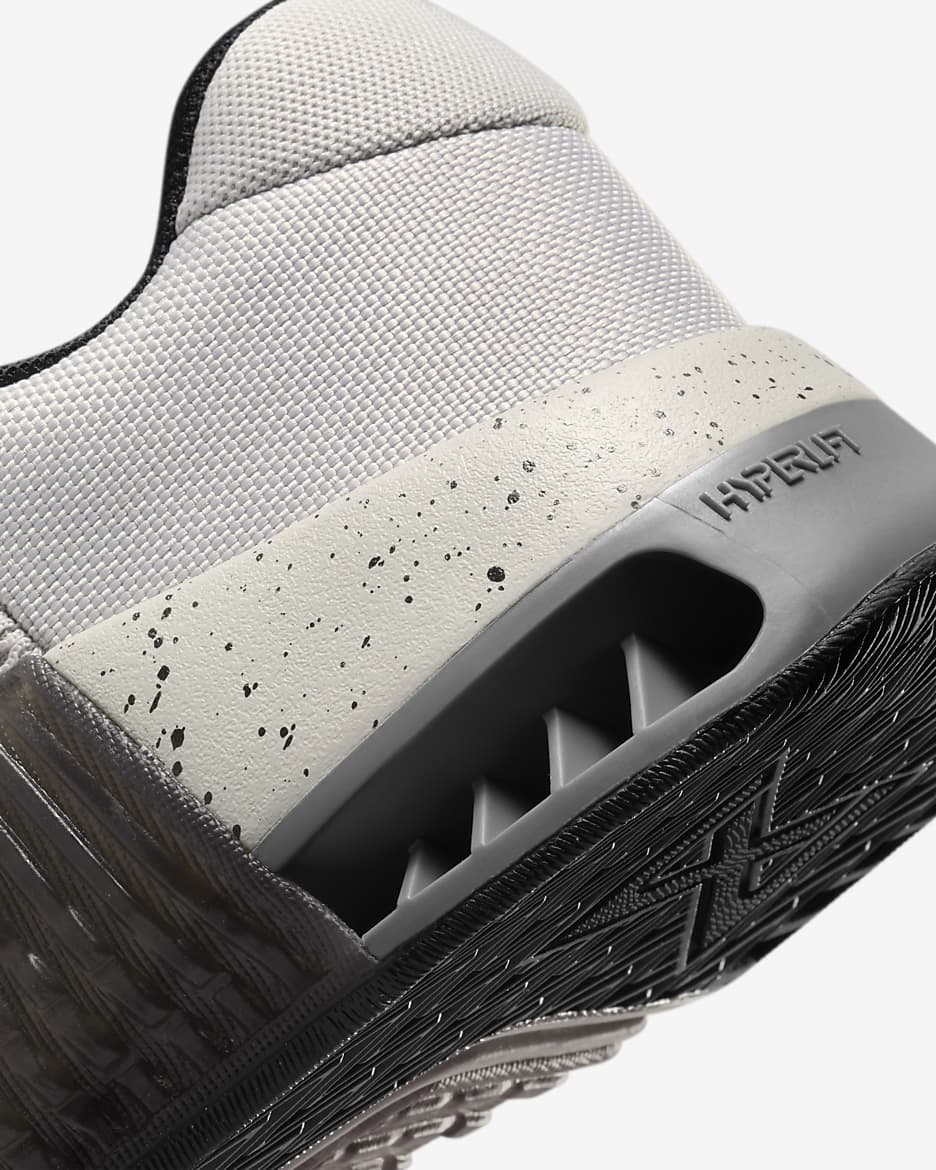 Nike Metcon 9 Men's Workout Shoes - Light Iron Ore/Black/Flat Pewter