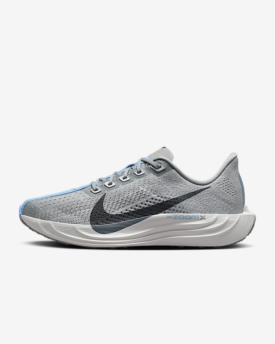 Nike Pegasus Plus Women's Road Running Shoes - Photon Dust/Summit White/Light Smoke Grey/Cool Grey