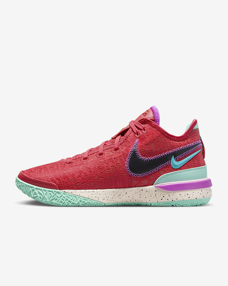 国内8/1発売】Nike Zoom LeBron NXXT GEN EP | bbkicks-news  