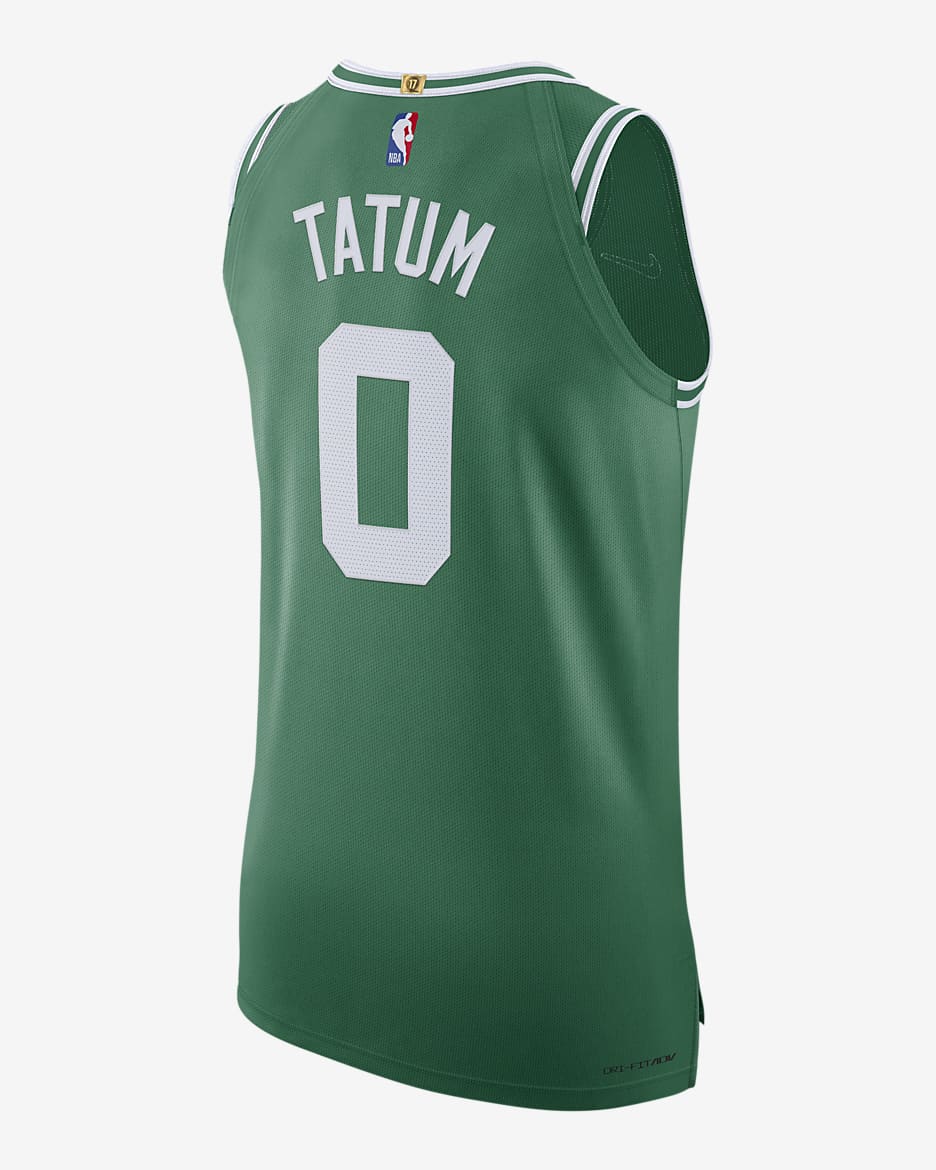 tatum nike jersey
