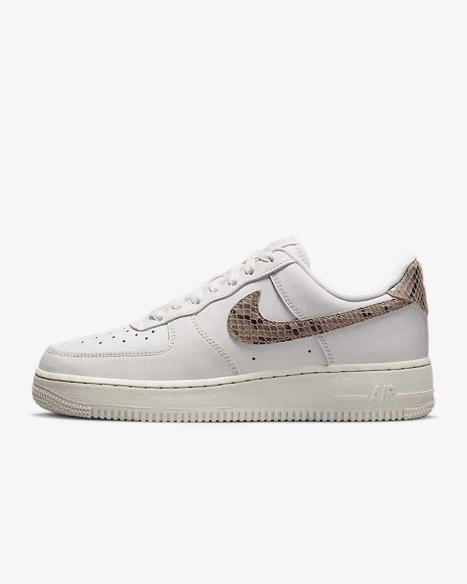 Nike Air Force 1 '07 damesschoenen - Phantom/Light Iron Ore/Light Iron Ore