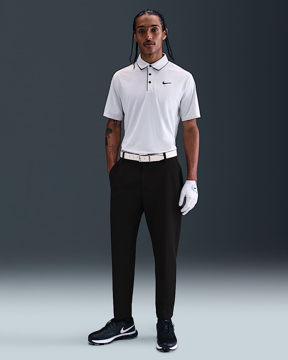 Nike Victory Men's Repel Golf Pants - Black/Black