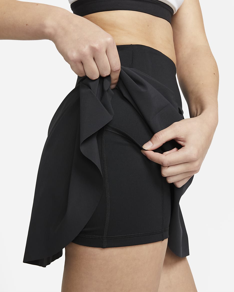 short nike tennis skirt
