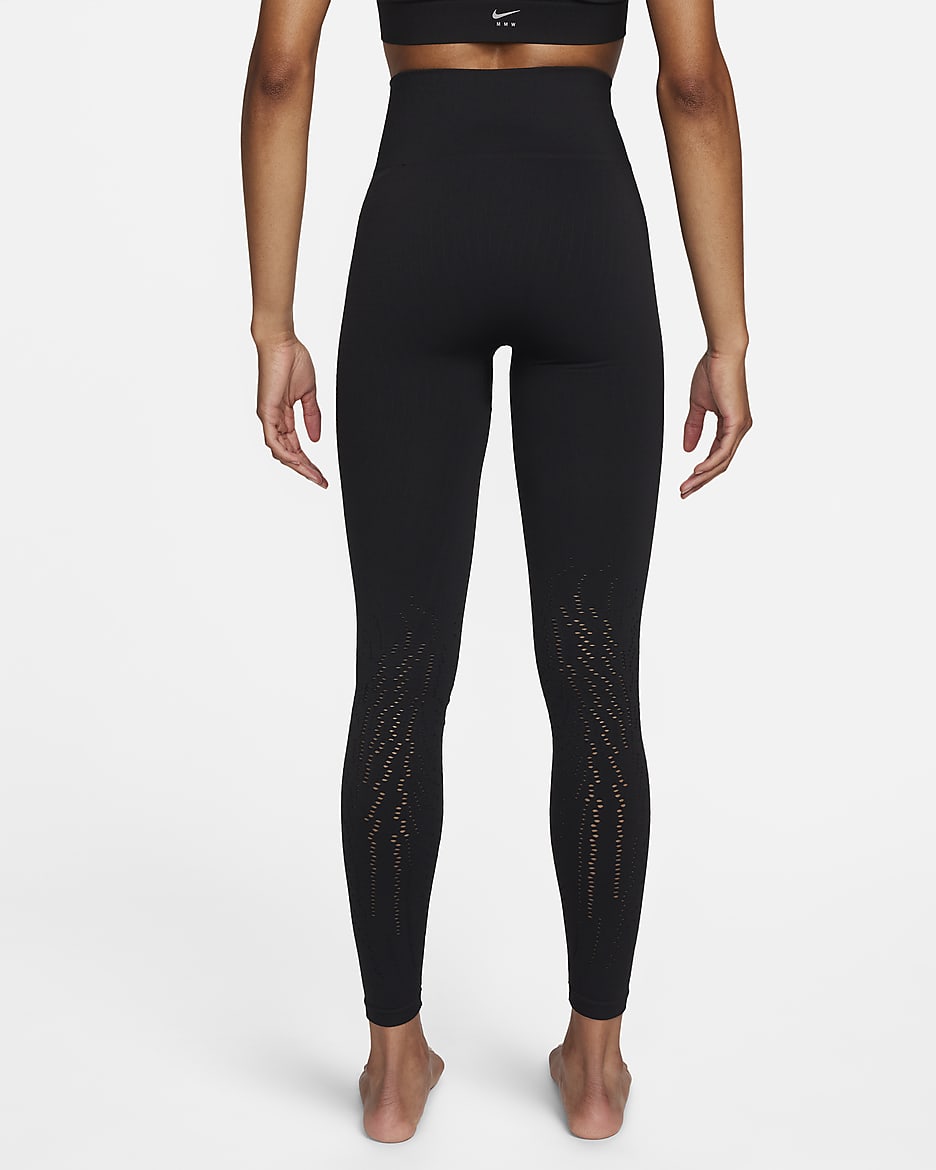 Nike x MMW Leggings - Mujer - Negro