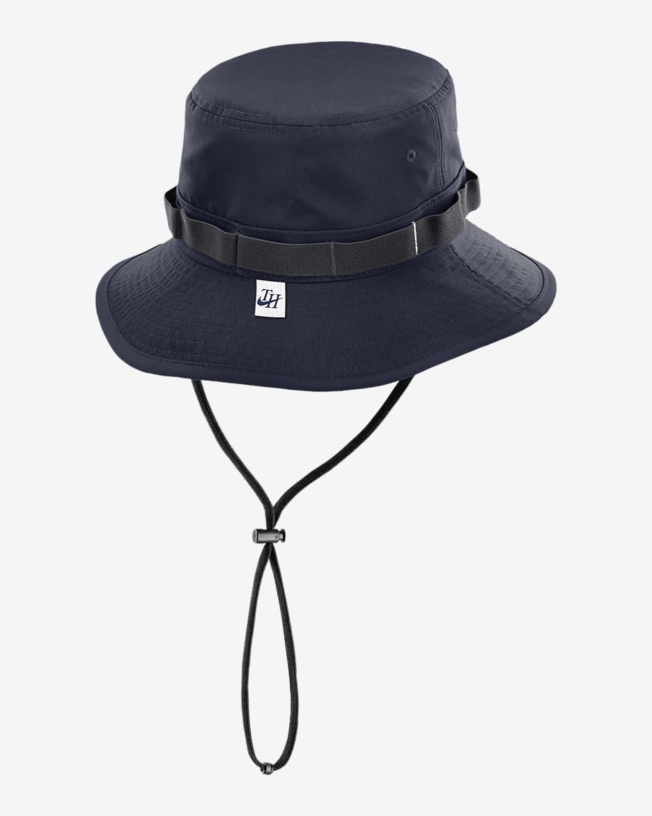 Tottenham Hotspur Apex Nike Dri-FIT Soccer Boonie Bucket Hat - Navy