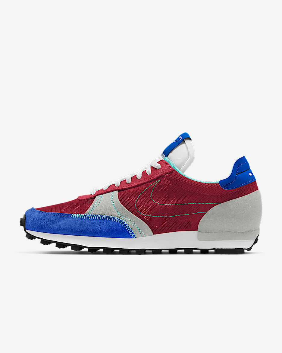 Nike DBreak-Type Men's Shoe - Team Red/Racer Blue/Light Smoke Grey/Team Red